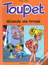 Toupet T.13; Toupet Declenche Une Tornade