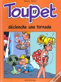 Capa do artigo Toupet T.13; Toupet Declenche Une Tornade
