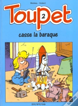 Capa do artigo Toupet T.2; Toupet Casse La Baraque