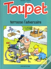 Capa do artigo Toupet T.7; Toupet Terrasse L