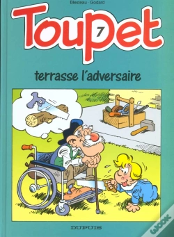 Capa do artigo Toupet T.7; Toupet Terrasse L'Adversaire