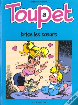 Capa do artigo Toupet T.8; Toupet Brise Les Coeurs