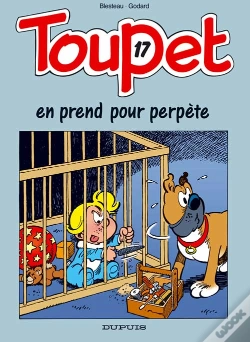 Capa do artigo Toupet Tome 17 ; Toupet En Prend Pour Perpete