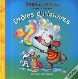 Capa do artigo Toupie Et Binou ; Drôles D'Histoires