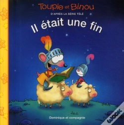 Capa do artigo Toupie Et Binou ; Il Était Une Fin