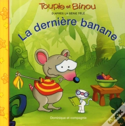 Capa do artigo Toupie Et Binou ; La Dernière Banane