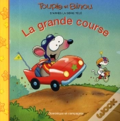 Capa do artigo Toupie Et Binou ; La Grande Course