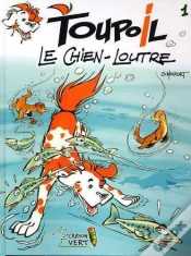 Capa do artigo Toupoil Le Chien-Loutre T.1