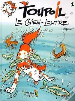 Capa do artigo Toupoil Le Chien-Loutre T.1