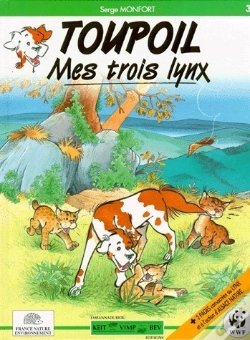Capa do artigo Toupoil ; Mes Trois Lynx