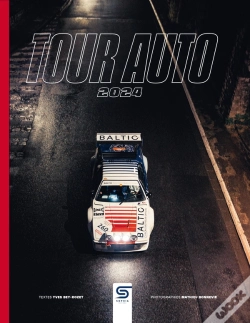 Capa do artigo Tour Auto (Édition 2024)