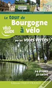 Capa do artigo Tour De Bourgogne À Vélo Par Les Voies Vertes