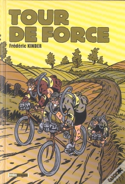 Capa do artigo Tour De Force