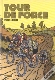 Capa do artigo Tour De Force