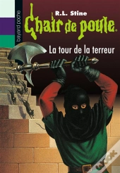 Tour De La Terreur Ned