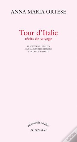 Capa do artigo Tour D'Italie, Récits De Voyage