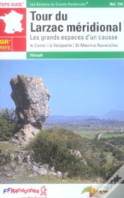 Capa do artigo Tour Du Larzac Meridional ; Les Grands Espaces D