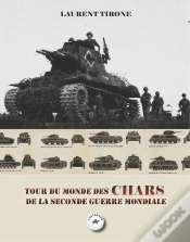 Capa do artigo Tour Du Monde Des Chars De La Seconde Guerre Mondiale