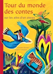 Capa do artigo Tour Du Monde Des Contes ; Sur Les Ailes D