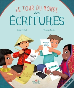 Capa do artigo Tour Du Monde Des Ecritures (Le)