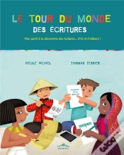 Capa do artigo Tour Du Monde Des Ecritures (Le)