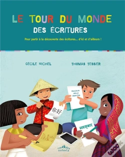 Capa do artigo Tour Du Monde Des Ecritures (Le)