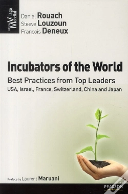 Capa do artigo Tour Du Monde Des Incubateurs