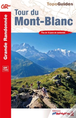 Capa do artigo Tour Du Mont-Blanc ; Gr Tmb