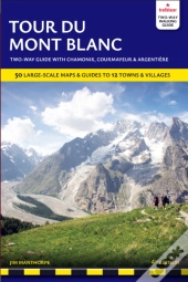 Tour Du Mont Blanc Trailblazer Guide