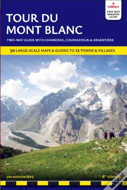 Capa do artigo Tour Du Mont Blanc Trailblazer Guide
