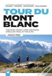 Capa do artigo Tour Du Mont Blanc