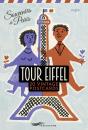 Tour Eiffel 20 Vintage Postcards - Preview
