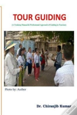 Capa do artigo Tour Guiding