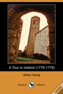 Capa do artigo Tour In Ireland (1776-1779) (Dodo Press)