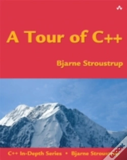 Capa do artigo Tour Of C++, A