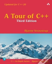 Tour Of C++, A