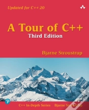 Capa do artigo Tour Of C++, A
