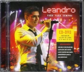 Capa do artigo Tour Para Sempre - CD