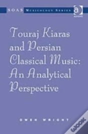 Capa do artigo Touraj Kiaras And Persian Classical Music: An Analytical Perspective