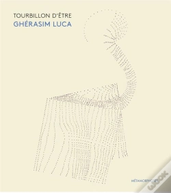 Capa do artigo Tourbillon D'Être, Ghérasim Luca