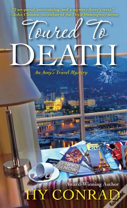 Capa do artigo Toured To Death