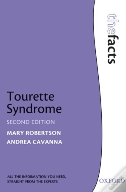 Capa do artigo Tourette Syndrome