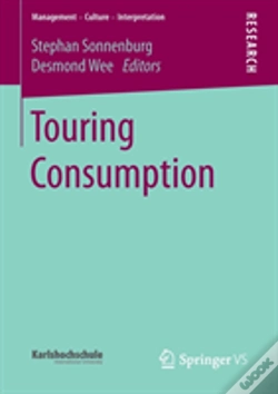 Capa do artigo Touring Consumption