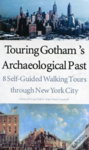 Capa do artigo Touring Gothamâ€™S Archaeological Past