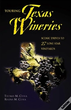 Capa do artigo Touring Texas Wineries
