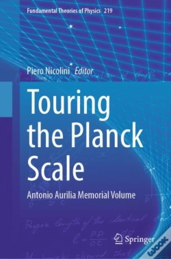 Capa do artigo Touring The Planck Scale