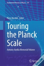 Capa do artigo Touring The Planck Scale