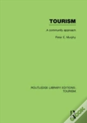 Capa do artigo Tourism: A Community Approach (Rle Tourism)