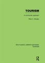 Tourism: A Community Approach (Rle Tourism) - Preview