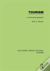 Capa do artigo Tourism: A Community Approach (Rle Tourism)